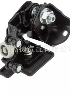 1344266080左驾右边适用标致雪铁龙菲亚特滑动门中滚轮1376704080