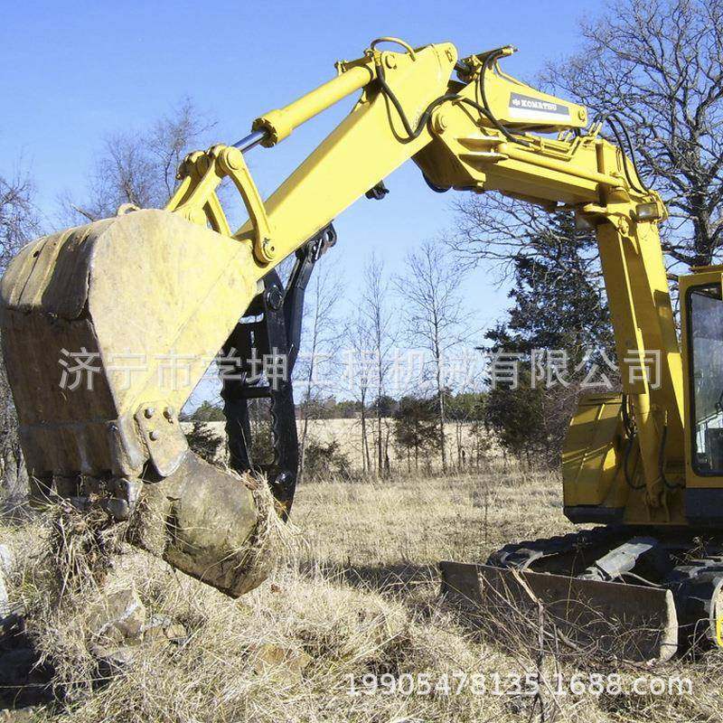 6吨拇指夹机械夹子铲斗夹拇指夹钳液压拇指夹,纺织面料/辅料/配套,纺织机械配件,淘宝优惠券,粉丝福利购,淘宝优惠卷