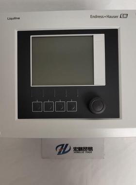 德国E+H1-/2-通道数字式多参数变送器CM442在线水分析变送器