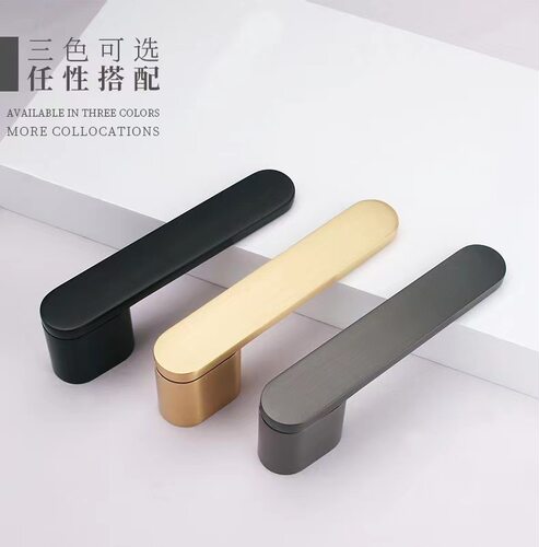 意式锁生态门锁隐形门锁家用木门卫生间门锁静音分体锁
