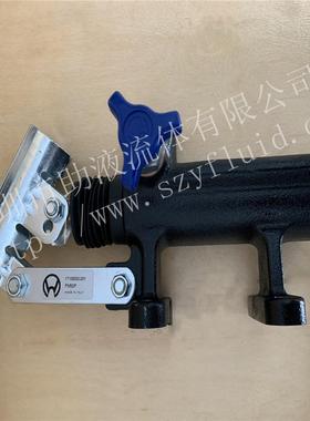 优势供应意大利进口OLEOWEB液压动力单元手动泵PM50