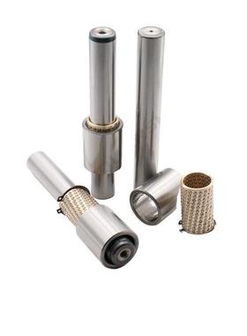 德国FIBRO导柱导套德国STRACK标准导向柱定位衬套