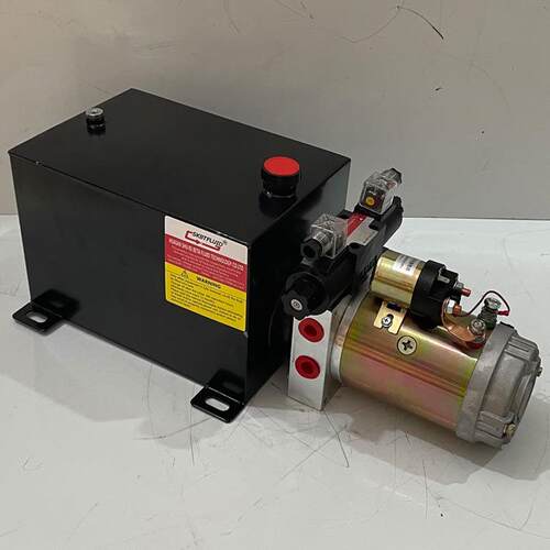 48V2KW-5.8C-12L-DC24V液压动力单元