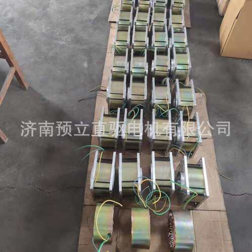 济南预立DD马达DS系列 自主研发设计