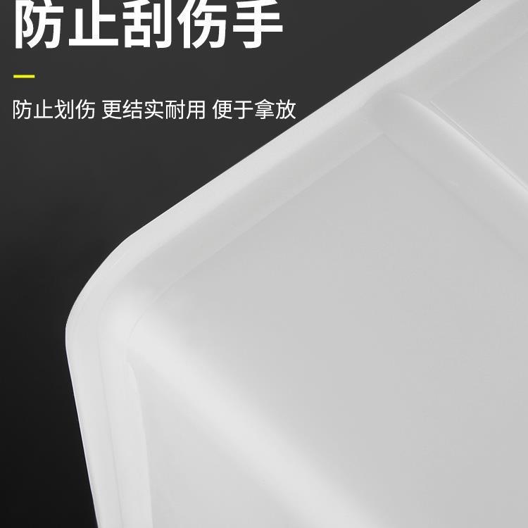 手拉式冲水箱学校公共厕所沟槽式塑料蹲坑高水箱40/50/60/70/新款