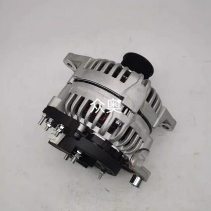 北京佩特来客车发电机AVi1442A21发电机3701-00386发电机24V100A
