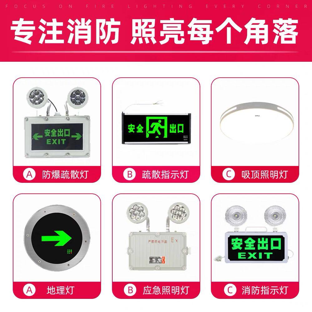 A型应急照明集中电源箱EPS配电箱 DC36V/24V应急照明灯具控制主机