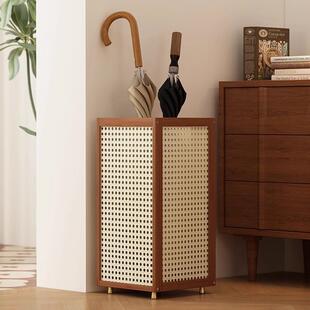 雨伞架用门口收纳架落地式架雨伞桶置家物架玄关X1入户伞架置物子