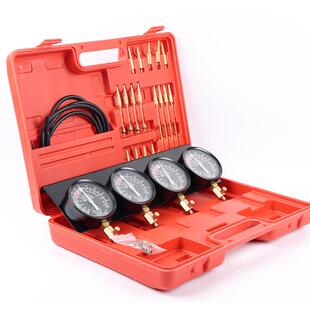 摩托化油器四吸车四缸步平衡表/汽修工具仪表真同空力