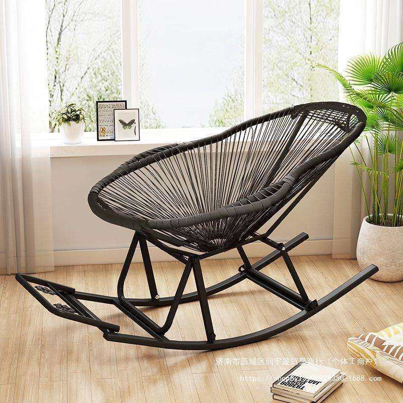 户外庭院彩虹摇椅家用阳台藤椅休闲午睡摇摇躺椅加粗加厚藤艺床,电子元器件市场,其它元器件,淘宝优惠券,粉丝福利购,淘宝优惠卷