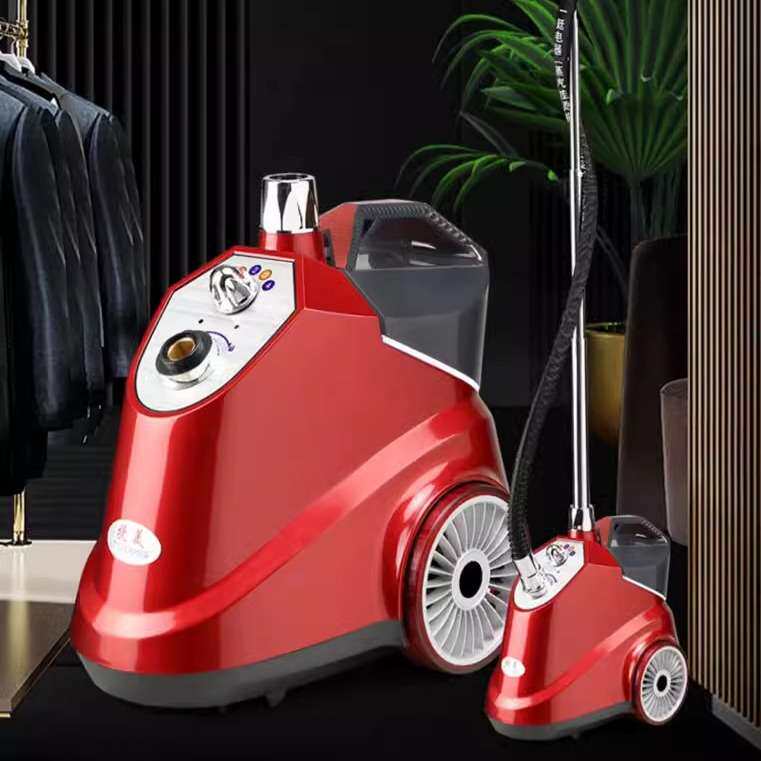 捷美挂烫机服装店商用大功率Q7T全铜炉立挺蒸汽熨烫机家用多功能