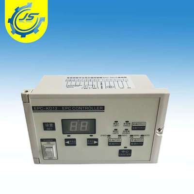 现货 制袋机分切机自动纠偏控制仪 EPC-KD12升级版纠编控制器