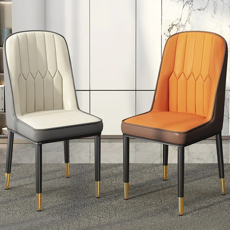 餐桌椅子家庭专用轻奢高级感家用餐厅凳子2025新款式靠背椅餐椅,住宅家具,餐椅,淘宝优惠券,粉丝福利购,淘宝优惠卷