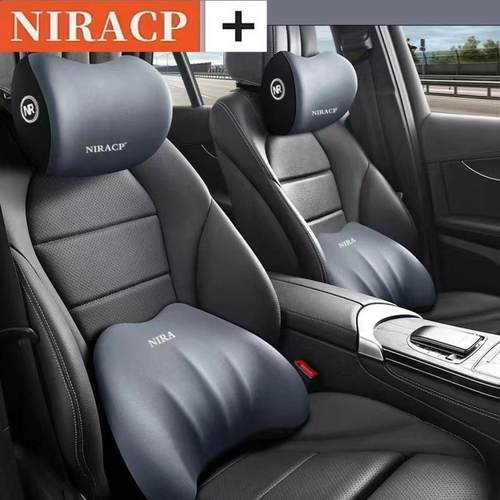 运动头枕腰靠记忆棉车载家用