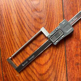 凡莜P5TIU4防水闸I片刹管壁厚车片电子数显游卡尺杯底桶标底测厚