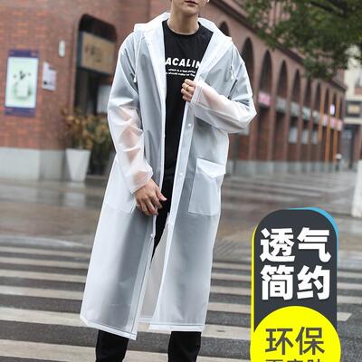 雨长衣款全身防暴46雨学生人明男款女款单人成连体电动电透瓶车雨