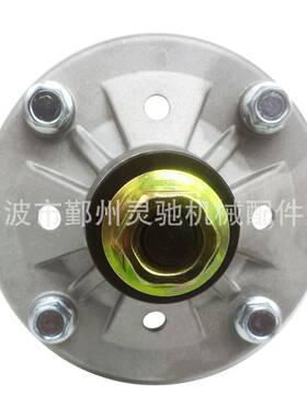 厂家供应园林机械配XVJ件坐骑式草铝机连刀座G割Y2109制8/GY20454