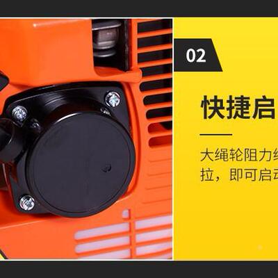 风二力灭火机eb20森THG冲程道路清6扫吹雪机林防火风力灭火机