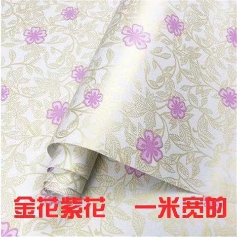 一米宽1大卷自粘墙壁纸卧