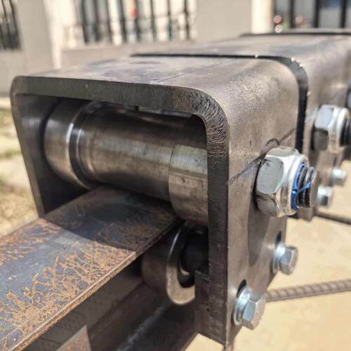 H钢滑轮工字钢重型专用吊