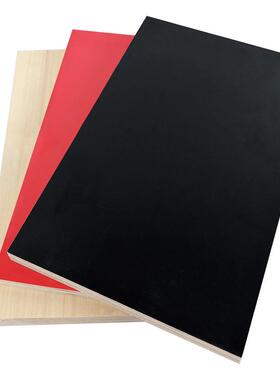 22厘实木多层板板板YVA三聚氰胺板免漆板饰具面背板生家态板