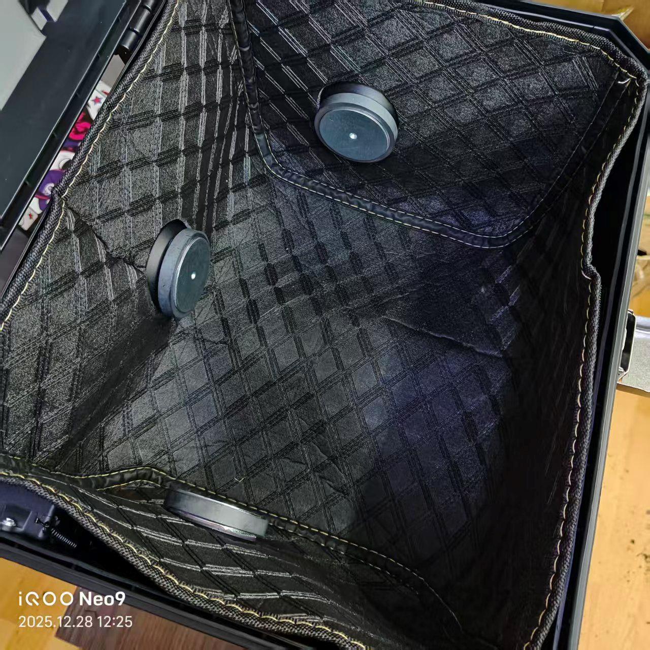 60升加厚外卖骑手储存尾