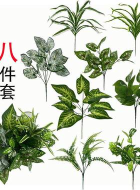 植墙配草假绿物植墙小假草皮阳F755J8JT台草绿景化装饰绿色把植物