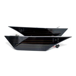 十代思域Typer叶子板灯流光侧边灯流水转向灯两厢思域TR日行灯