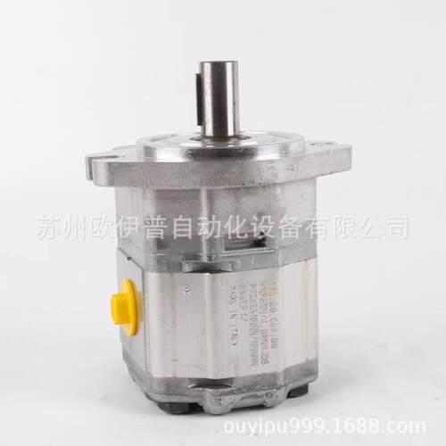 QC40/15-WP12合肥力威QC12/20-WP12汽车油泵大吊车转向泵潍柴WP12