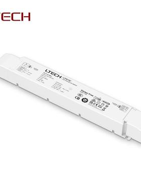 LTECH雷特DALI调光电源调色驱动DT6电源DT8驱动DALI面板色温开关