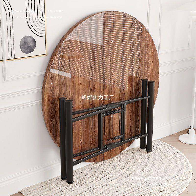 实木折叠餐桌10人15人家用饭店大圆桌带转盘食堂餐馆圆桌面板台面,农用物资,其他肥料,淘宝优惠券,粉丝福利购,淘宝优惠卷