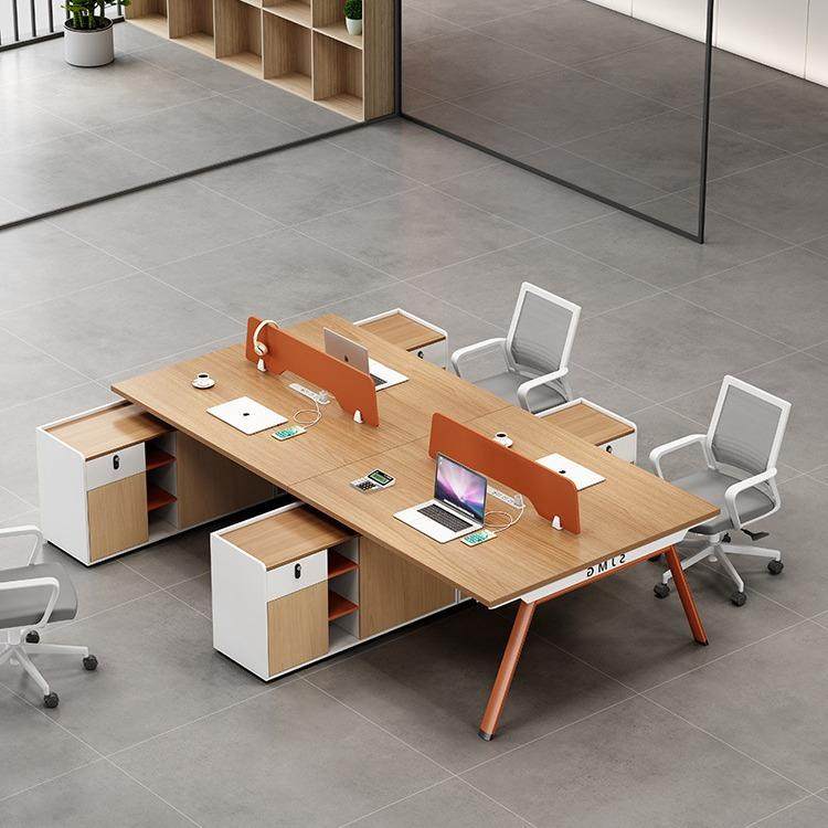 职员办公桌简约现代多4六人位6四工位员工办公室桌椅组合桌子家具,纺织面料/辅料/配套,纺织机械配件,淘宝优惠券,粉丝福利购,淘宝优惠卷