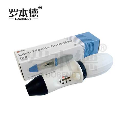 大龙LEVO大容量手动移液器可调式移液器可配0.1-100ml移液管