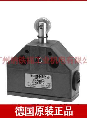 安士能EUCHNERN1AK502-M083847行程开关现货