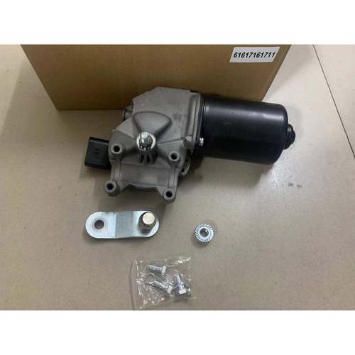 适用宝马3系E90E91E92323气车雨刮电机雨刮器马达61617161711