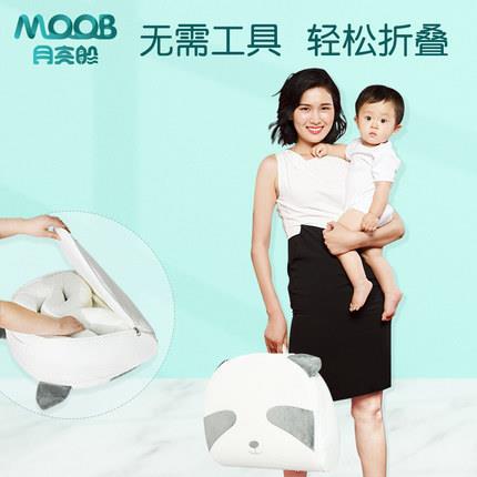 便携式防压婴幼儿床中床仿生宝宝床可洗折叠床可移动婴儿床