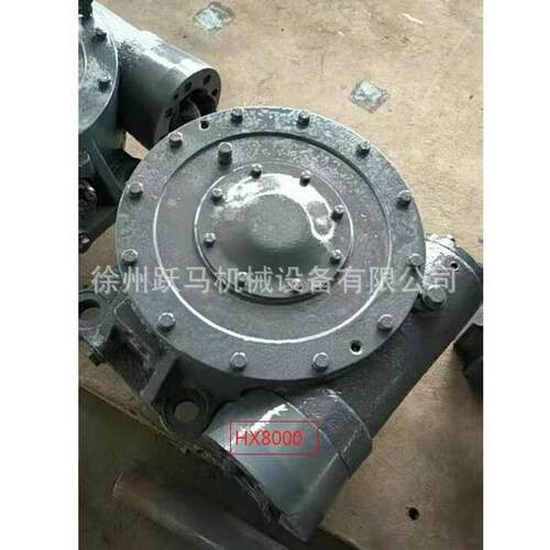 GR165180215HX8000涡轮箱总成平地机配件徐工