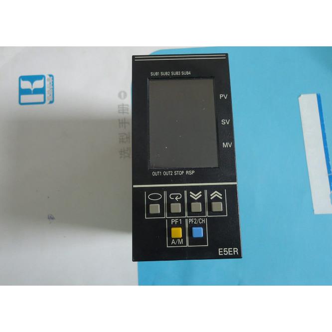 现货温控器温控表E5ER-Q43B-FLKE5AR-CC4WW-DRT