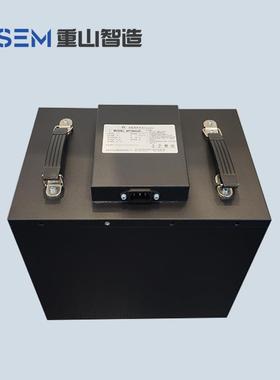 ZSEM48V60V72V电动三轮四轮车电池pack组应急电源