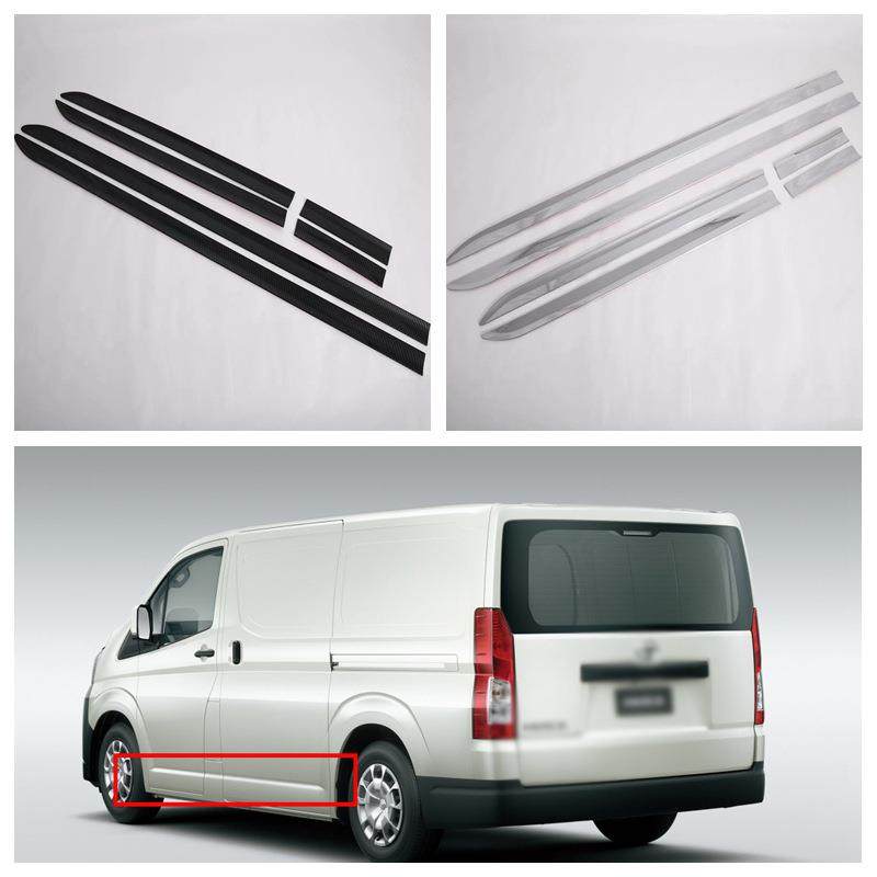 19海狮门边条装饰片适用丰田HIACE车身饰条改装车门防擦防撞板M,农用物资,其他肥料,淘宝优惠券,粉丝福利购,淘宝优惠卷