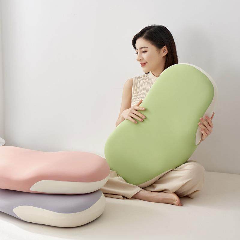 零压力美颜枕头枕芯保健枕环保生物机记忆棉护颈枕助睡眠蝶形单人,农用物资,其他肥料,淘宝优惠券,粉丝福利购,淘宝优惠卷