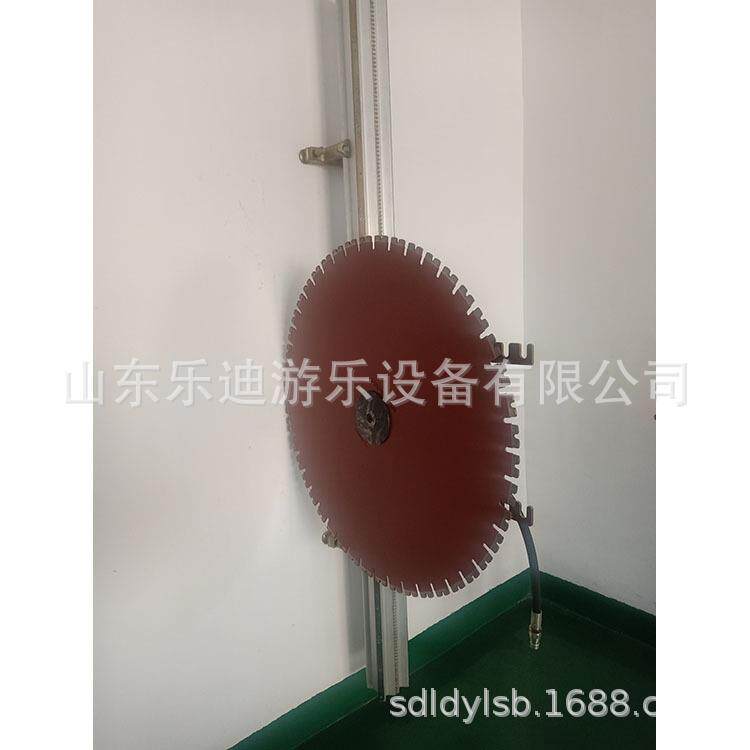 307H型墙锯机头多功能墙锯机头混凝土墙锯机头