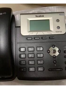 亿联IP电话机办公电话SIP-T23P/SIP-T23G/SIP-T19E2/SIP-T21E2