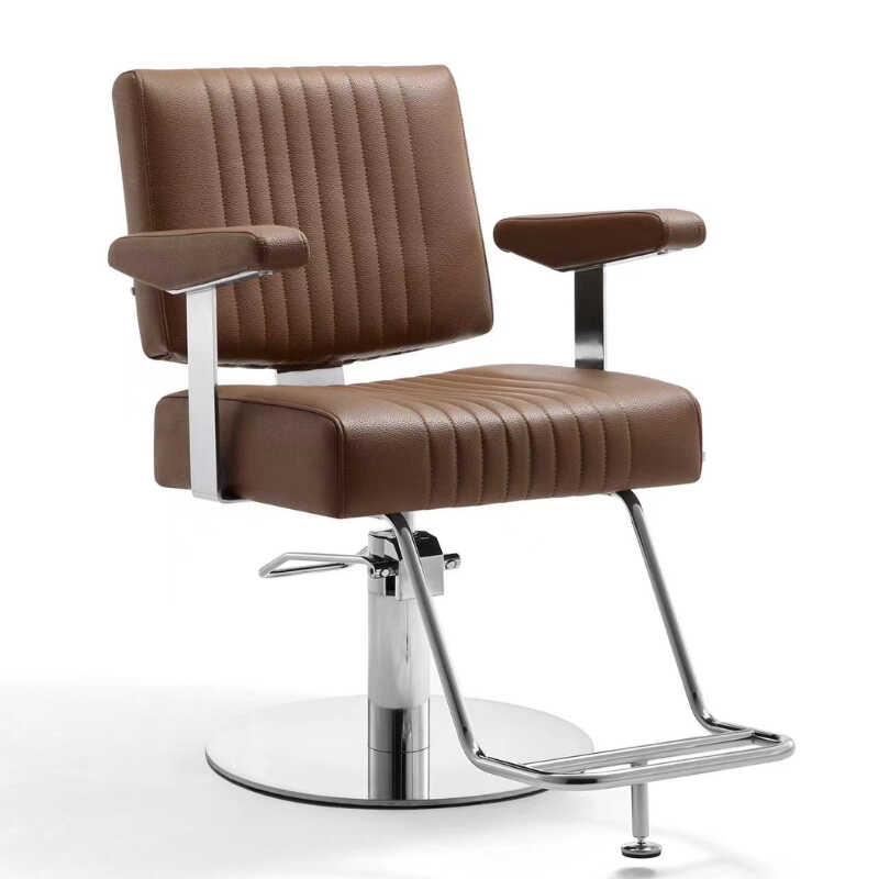 理髲店椅子网红美发椅发廊专用剪发椅美发店放倒剪发烫染理容椅子