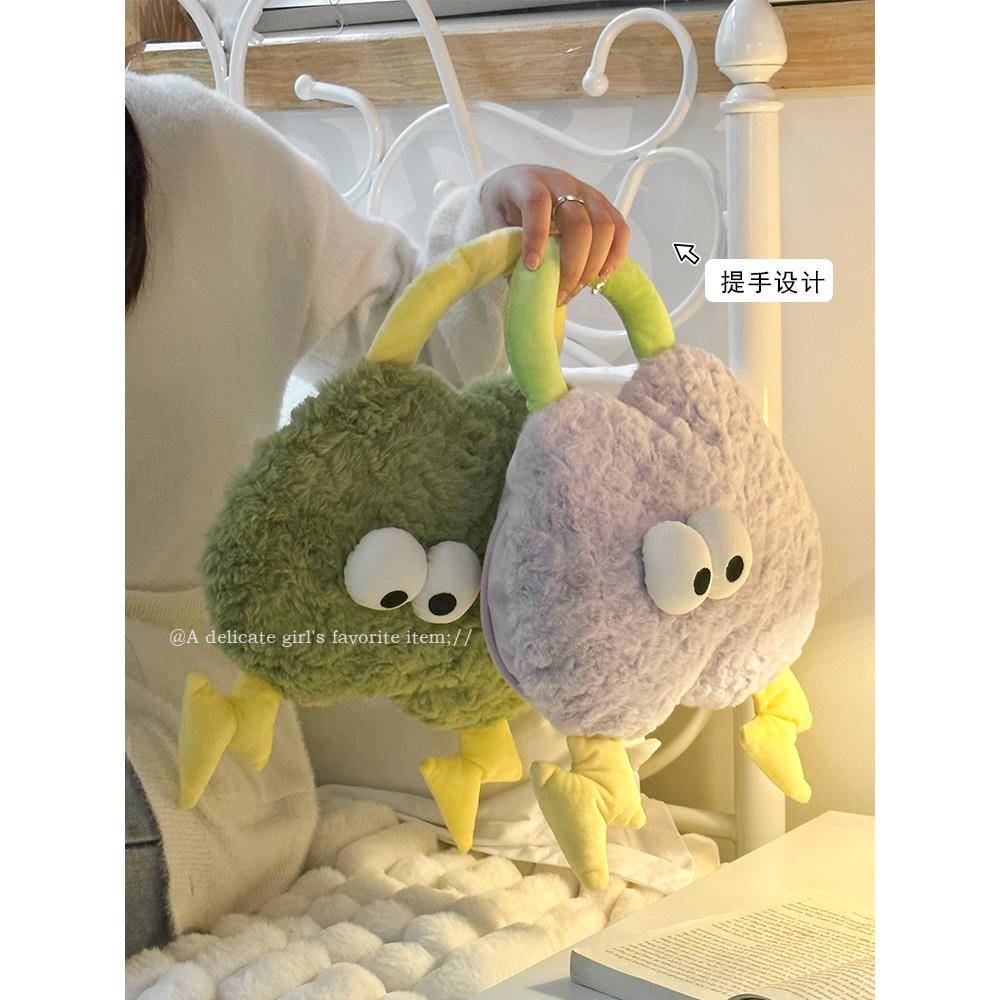 可爱电热水袋手提暖手宝暖宝宝防爆正品充电式冬天2024新款暖水袋