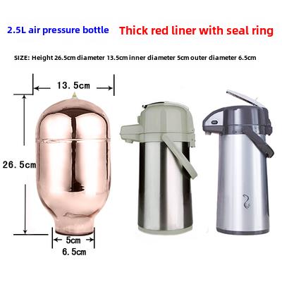 工厂热水水壶配件空气压力保温水壶可华宝灵尚堂清水乐狮天溪玻璃