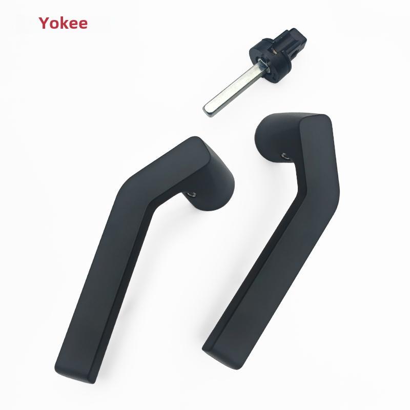 采购产品无底座把手，断桥，铝合金窗，Normcore五金纱窗，综合把