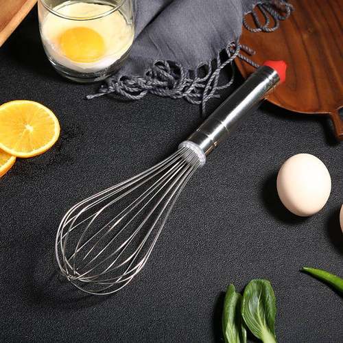 不锈钢打蛋器迷你手动打蛋器奶油搅拌器厨房小工具打鸡蛋烘焙蛋抽