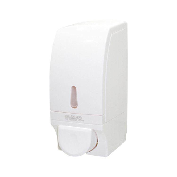 V-830手动按压式泡沫式皂液机壁挂洗手液瓶给皂器手动皂液器