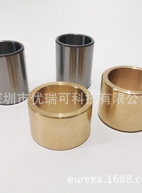 莱宝SV100BSV65BSV40B铜套钢套SV120B轴套油封维修包配件轴封